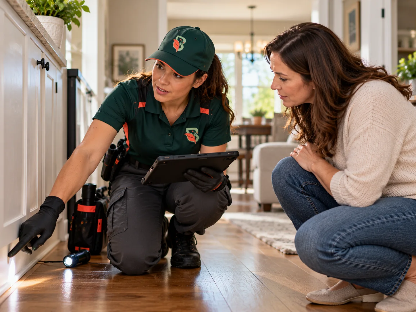 Pest Control Newhebron, MS FAQs